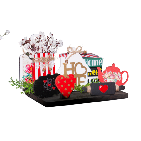 KITCHEN DECOR SET