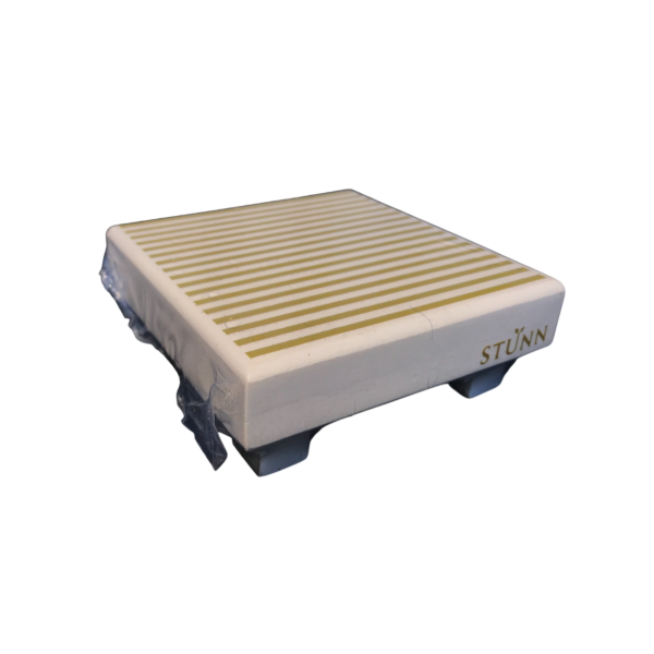 RAISING TRAY S WHITE 4X4