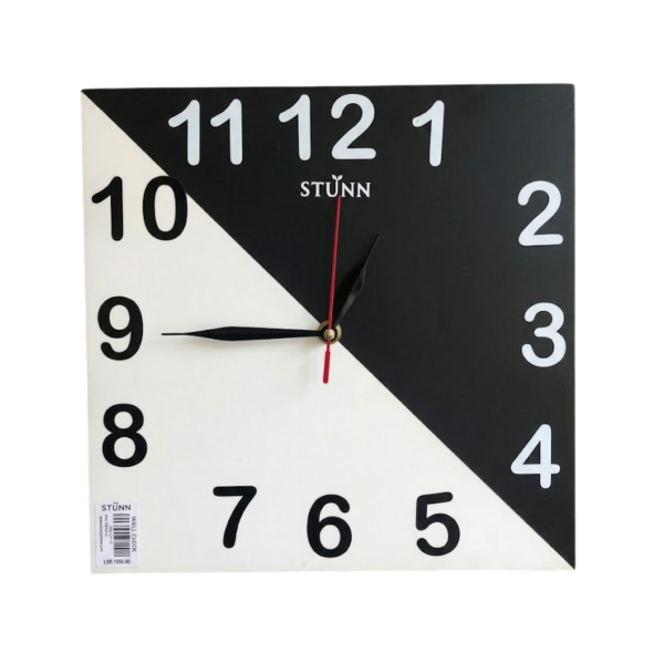 WALL CLOCK SQ
