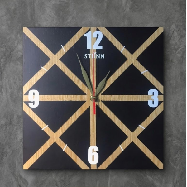 WALL CLOCK SQ
