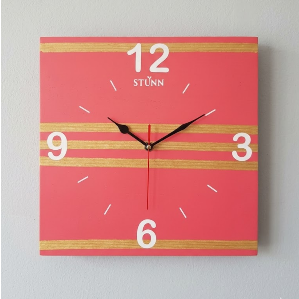 WALL CLOCK SQ