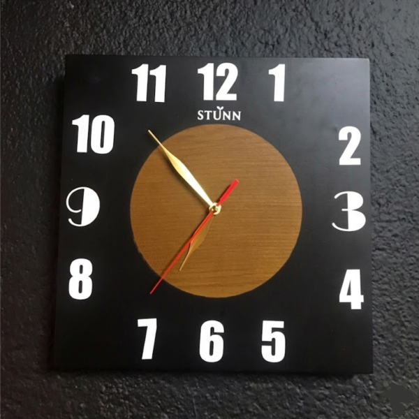 WALL CLOCK SQ