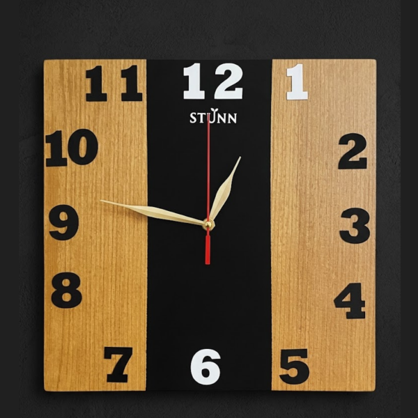 WALL CLOCK SQ