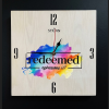 WALL CLOCK SQ