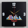 WALL CLOCK SQ