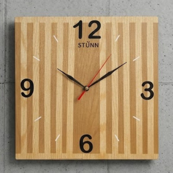 WALL CLOCK SQ