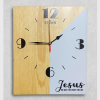 WCLO1701-1 WALL CLOCK REC
