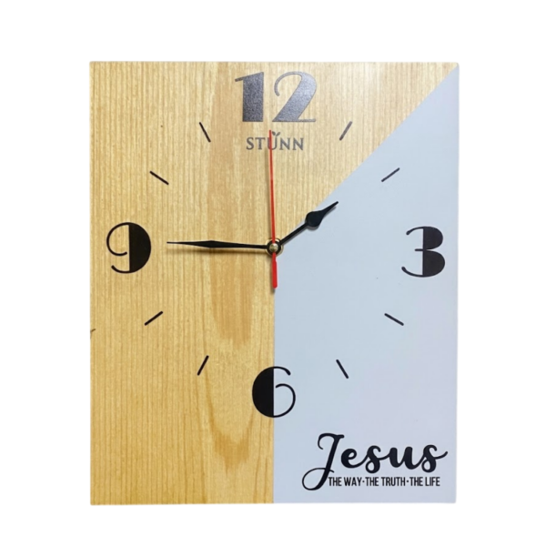 WCLO1701 WALL CLOCK REC